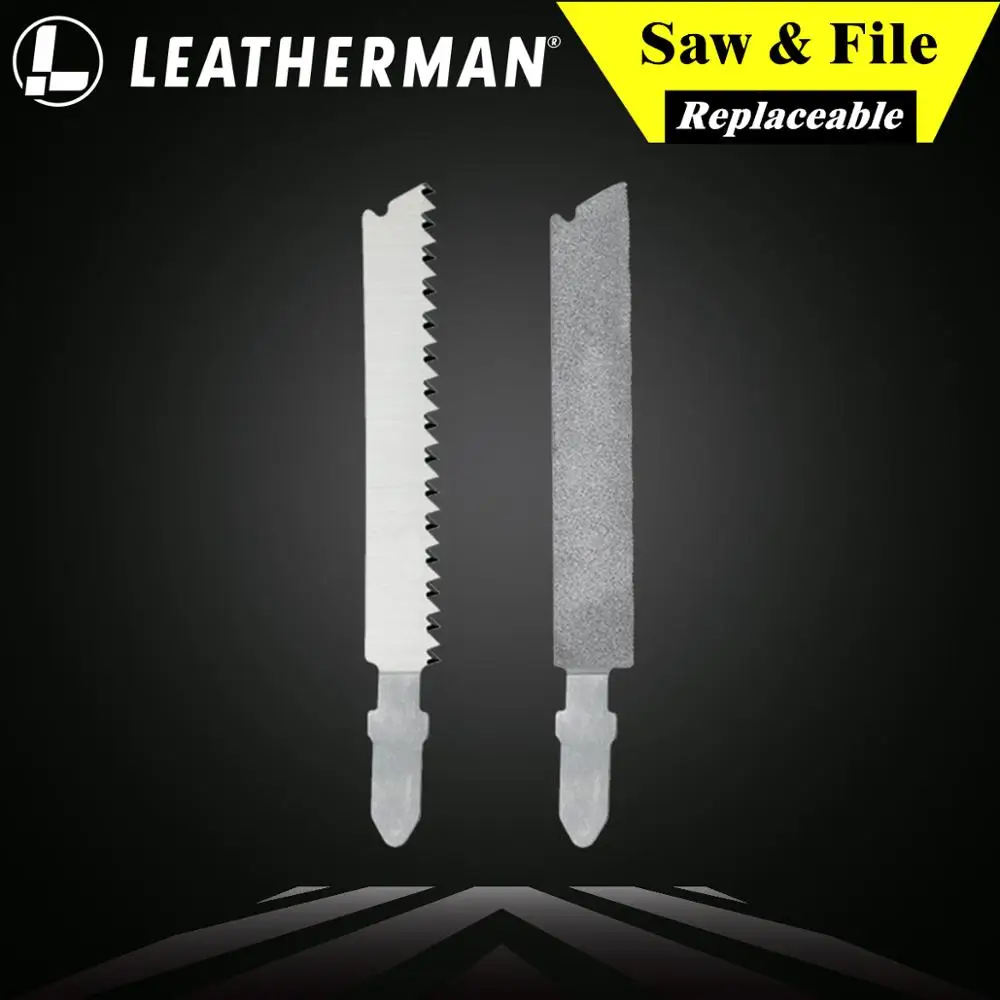 Accessorio Per Sega E Lima Di Ricambio Leatherman Per Surge Multi-Tool 931003/931011