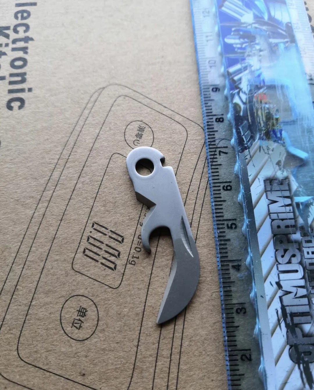 Strumento Di Ricambio Da 1 Pezzo Per Leatherman Wave Tti