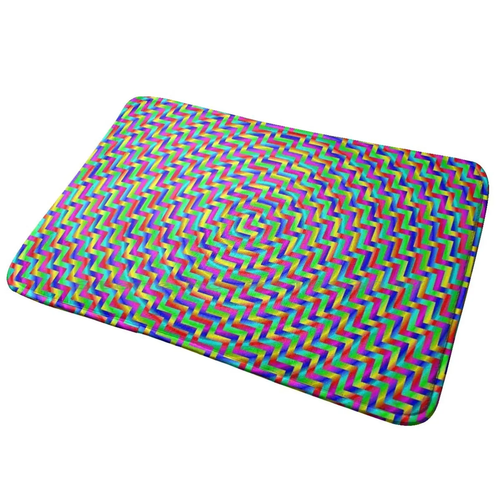 Psichedelico Ipnotico Illusione Visiva Ingresso Tappetino Tappetino Da Bagno Tappeto Super Moto Supermotard Moto Cross Moto Cross Supercross