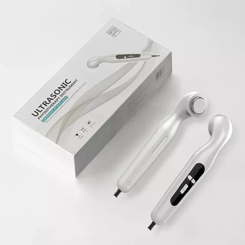 Macchina Per Terapia Ad Ultrasuoni Per Alleviare Il Dolore Fisioterapia Ad Ultrasuoni 1Mhz Massaggiatore Muscolare Intelligente Massaggio Per Il Corpo