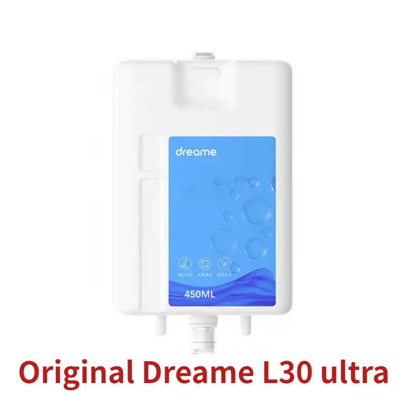 Originale Dreame L30 Ultra Dreame L20 Ultra L10 Prime X10 X10Plus Detergente Per Pavimenti Speciale Originale 450Ml