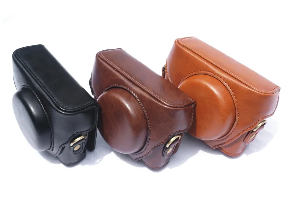 Custodia Per Fotocamera Custodia Per Sony Cyber-Shot Rx 100 M3 Rx100V M3 Rx100Ii Dsc-Rx100 M3 M5 Rx100 Iii Rx 100 Ii Borsa Per Fotocamera