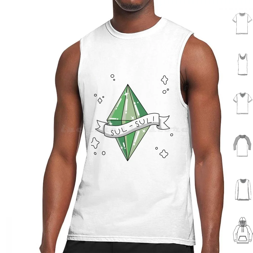 Sims 3 By Eva Kiseleva Canotte Stampa Cotton Sims The Sims Sims 4 The Sims 4 Sims 3 Plumbob Sims 2 The Sims 3