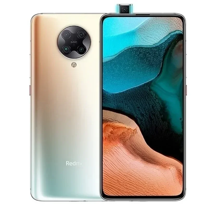 Xiaomi Redmi K30 Pro 5G Smartphone 6.67 Pollici Snapdragon 865 5G Global Rom