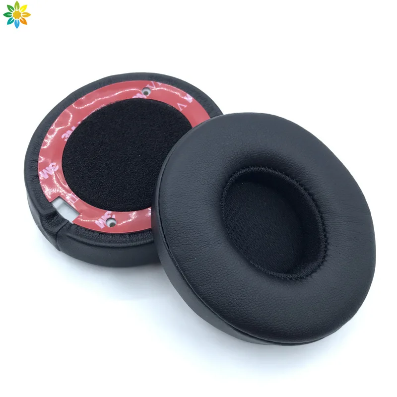 Replacement Sponge Cushion Earbuds For Beats Studio 2 3 For Beats Solo 3 2Wired/Bluetooth Headphone