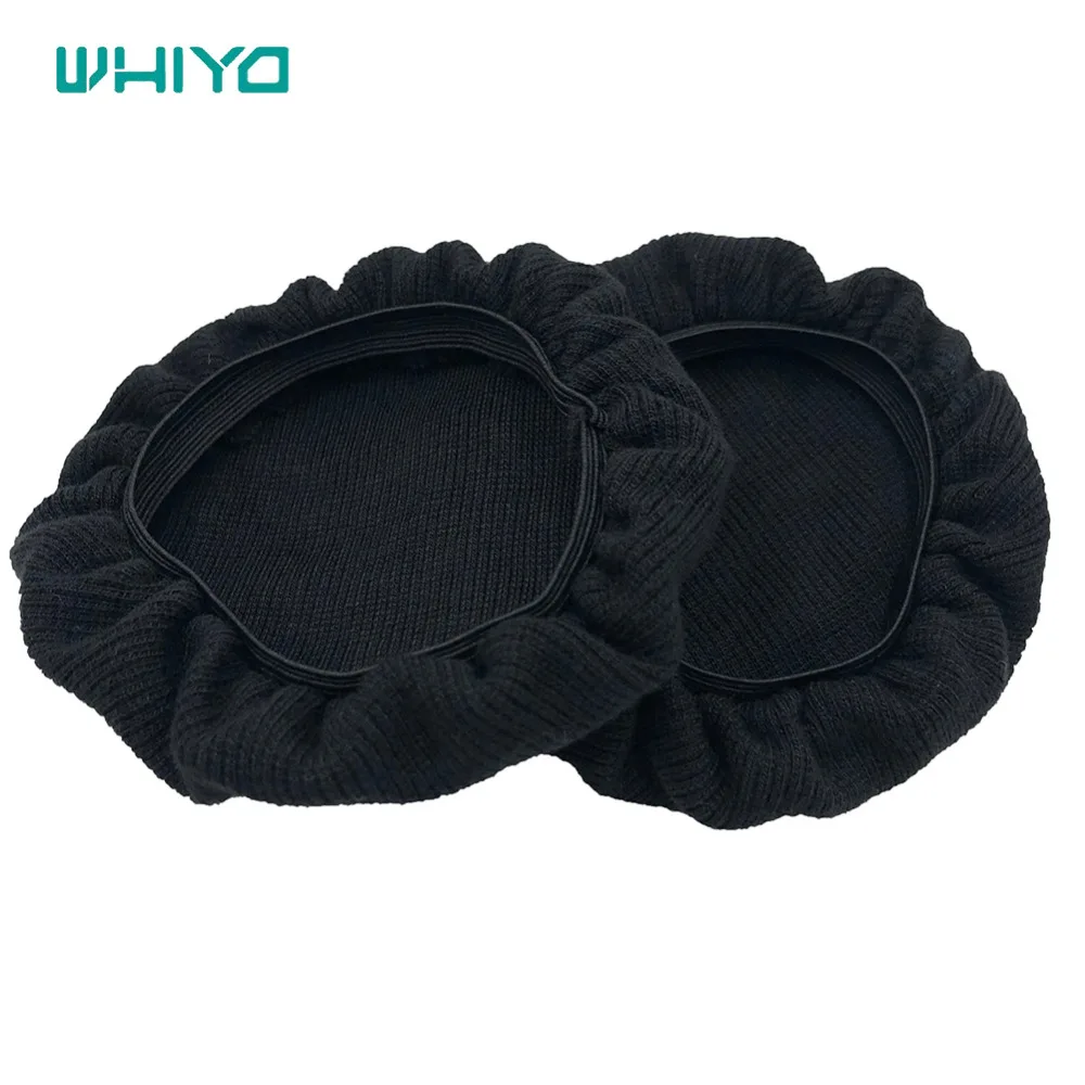 Whiyo Stretch Covers Assorbimento Del Sudore E Cuscinetti Di Copertura Per Le Orecchie Deodoranti Germproof Lavabili Per Beats Solo3 Solo2 Cuffie Wire