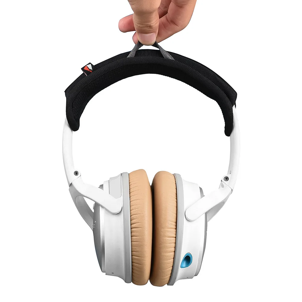 Custodia Universale Per Fascia Per Apple Airpods Max,Beats Solo,Bose,Sennheiser,Sony, Custodia Protettiva Per Cuffie