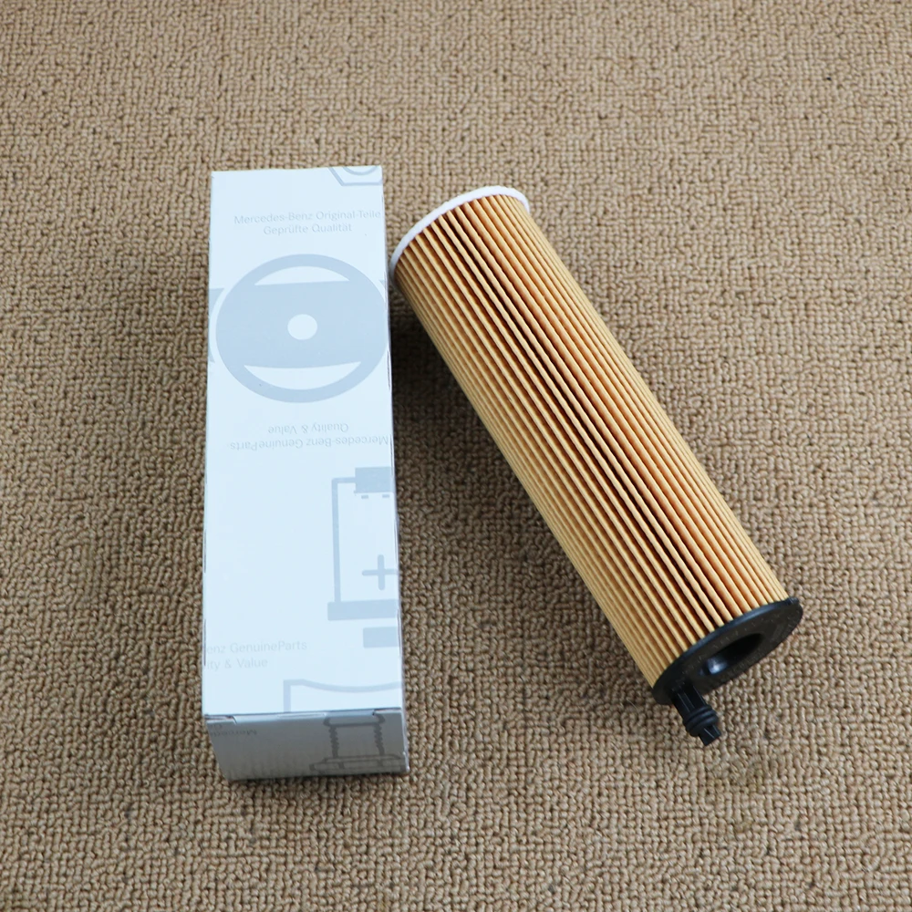 Motore Filtro Olio Auto Hu6020Z Mann Per Mercedes-Benz Classe G Glc Gle Gls Marco Polo 6541801100 A6541801100