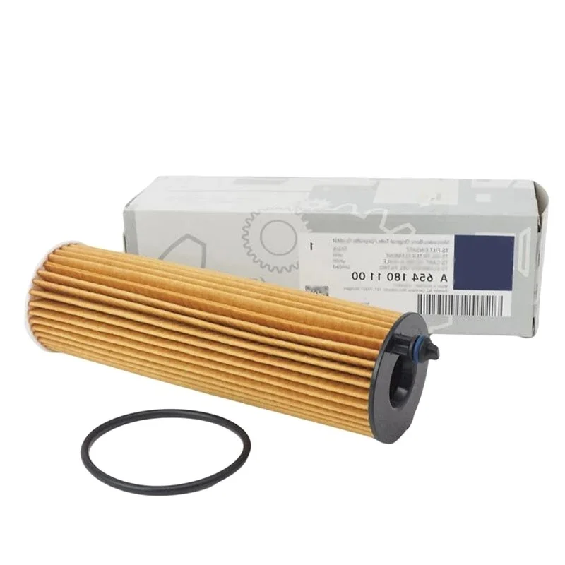 Motore Filtro Olio Hu6020Z Mann Per Mercedes-Benz Classe G Glc Gle Gls Marco Polo 6541801100 A6541801100
