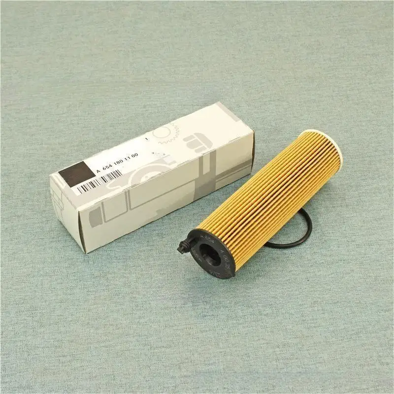 A6541801100 Motore Filtro Olio Hu6020Z Per Mercedes-Benz Classe G Glc Gle Gls Marco Polo 6541801100