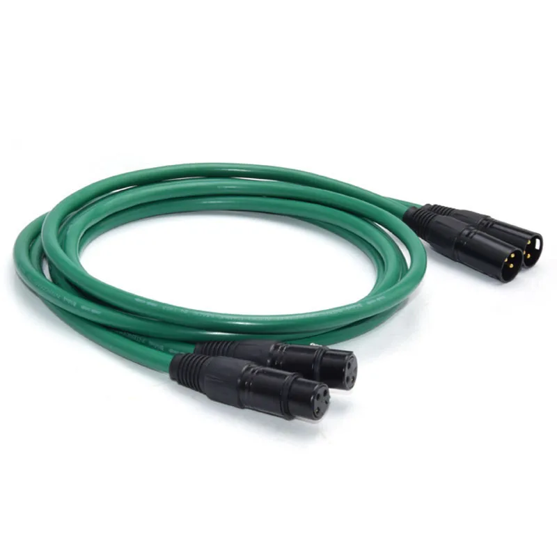 Hifi Audio 4N Rame Mcintosh Xlr Cavo Audio Cavo Di Bilanciamento Cavo Xlr Cavo Audio M/F Maschio A Femmina