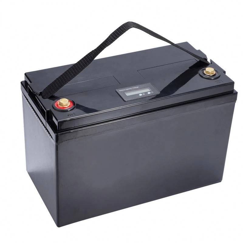 Per Lifepo4 12V 100Ah Netzteil N100 Baterias Camion Bat Multimetro Test Batterie Al Litio Batterie Al Litio Con Bms