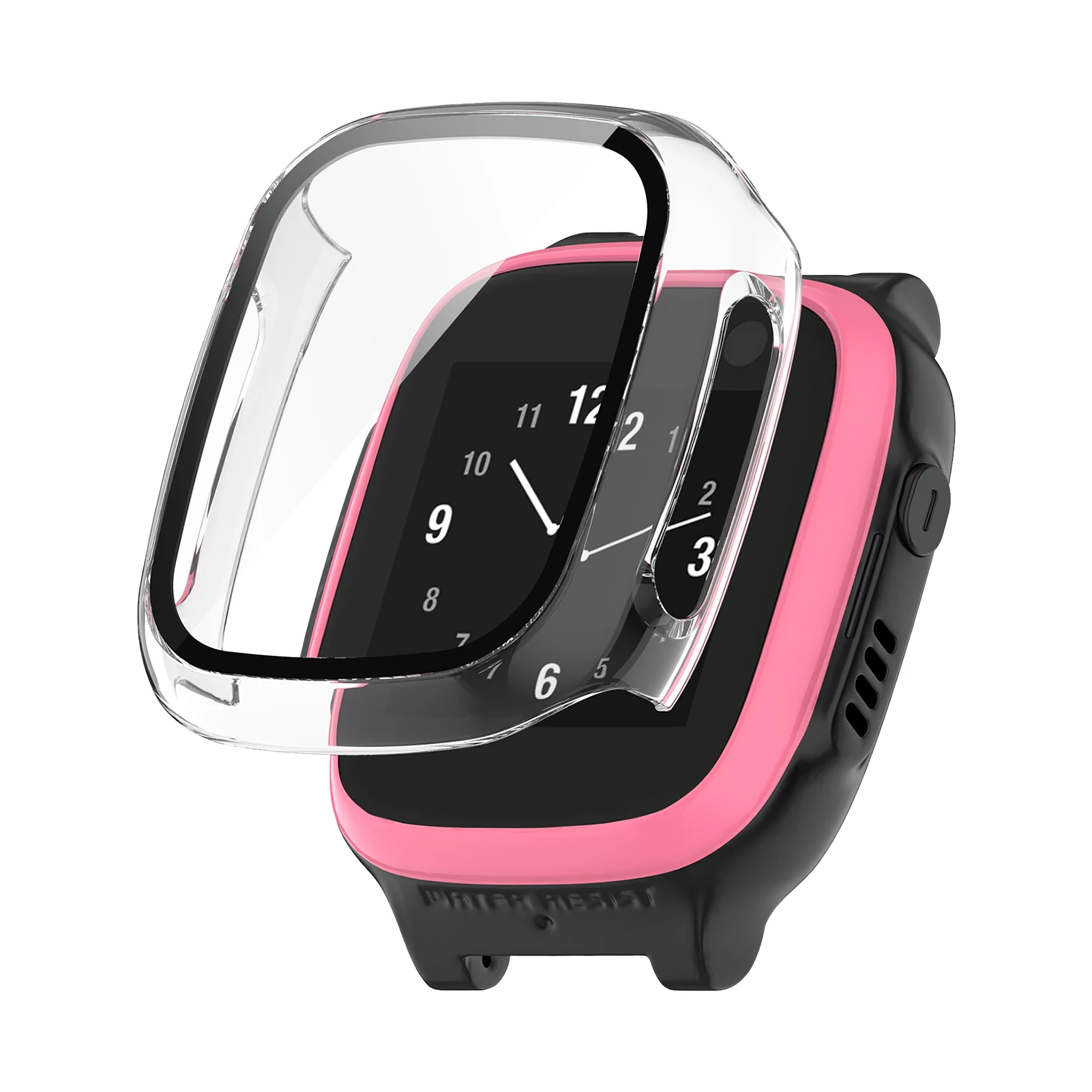 Cover Per Xplora X5 Play Watch Film Custodie In Vetro Temperato Hd Durevole Smartwatch Custodia Protettiva Pellicola Proteggi Schermo