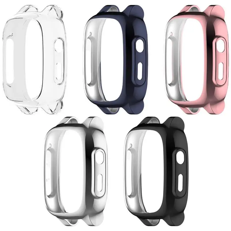 Cover Per Xplora X5 Play Case Accessori Smartwatch Paraurti Antiurto Proteggi Schermo All-Around Per Xplora X5 Play Watch