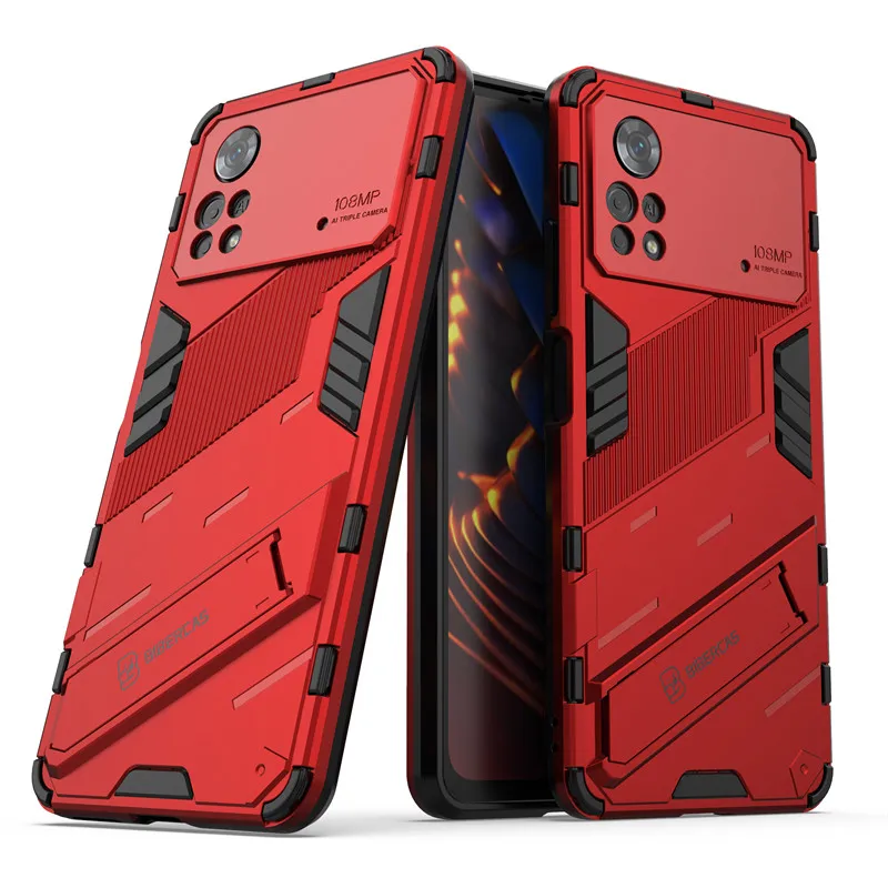 Per Xiaomi Poco X4 Pro 5G Custodia Poco M3 M4 X4 Pro 5G Cover Rigida Antiurto Tpu Cover Posteriore Xiaomi Poco X4 Pro 5G