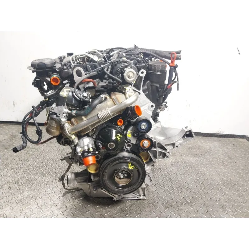 Motore Completo/11002151746/11002151745/N47D20C / 17317408 Serve Per Bmw X3 (E83) Xdrive 20D
