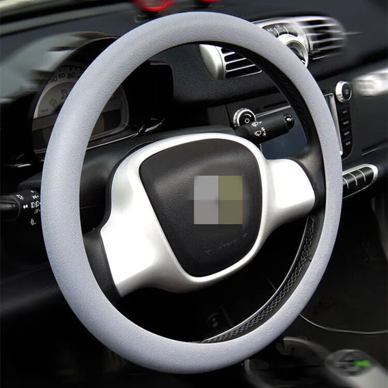 Coprivolante In Silicone Per Auto Per Volkswagen Vw Polo T4 T5 Golf 4 Golf 7 Vw Jetta Gol Fox Crossfox Saveiro