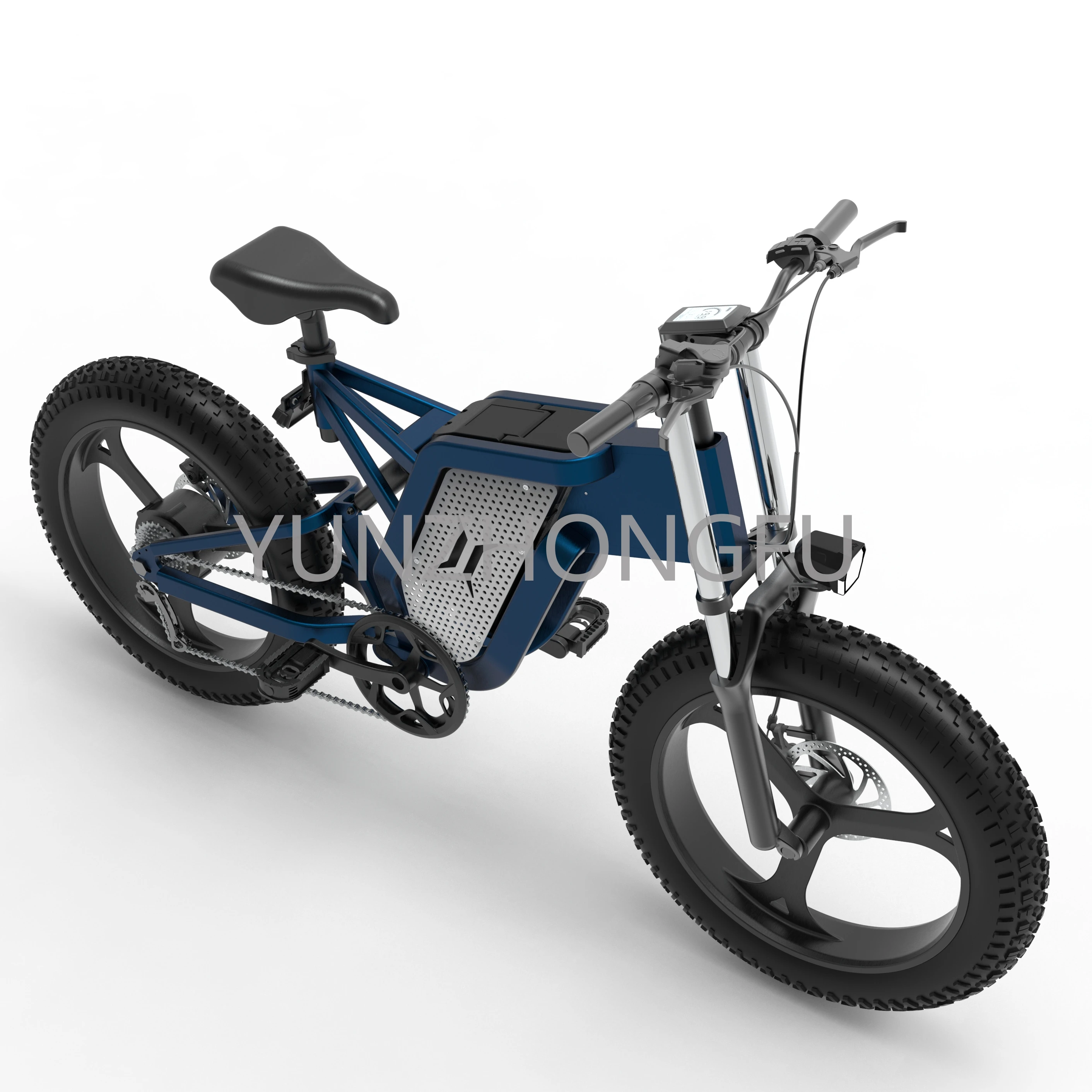 Ebike Bicicleta Electrica Scooter Elettrici Bici Ibrida Elettrica Ciclismo E-Bike 2021 Più Popolare Bici Elettrica 20In Fat Tire