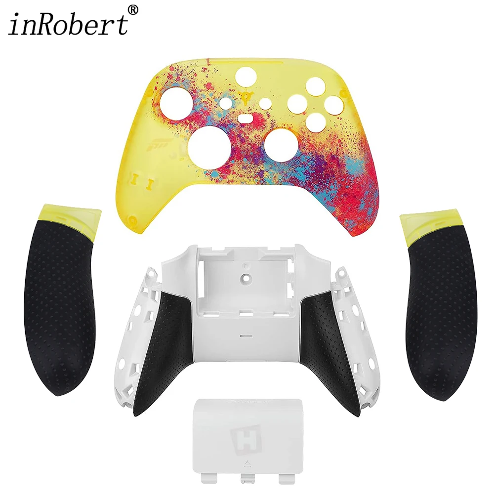 Sostituzione Del Controller Wireless In Edizione Limitata Per Xbox Forza Horizon 5 Custodia In Edizione Limitata Shell Set Senza Controller