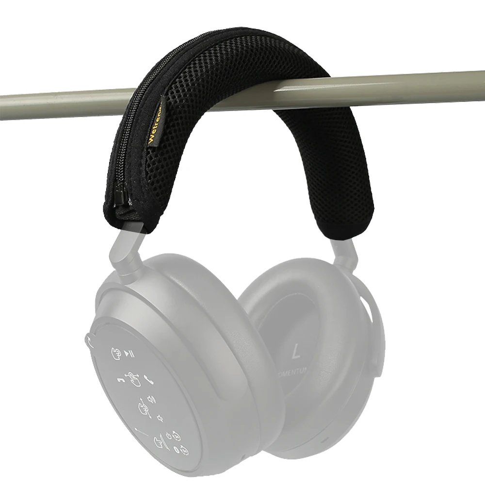 Cuffia Head Beam Cover Per Sennheiser Momentum 4 Custodia Protettiva Per Auricolari Momentum 4.0 Headset Headbeam Protector Sleeve