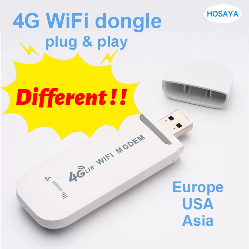 Ldw931-3 4G Router 4G Modem Pocket Lte Sim Card Router Wifi 4G Wifi Dongle Usb Wifi Hotspot