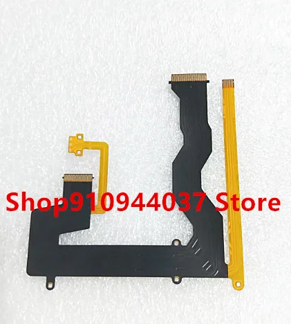 Nuovo Cavo Flessibile Lcd Per Olympus Em10 E-M10 Mark Ii E-M10 Ii, Em10 E-M10 Mark Iii E-M10 Iii Parte Di Riparazione Della Fotocamera
