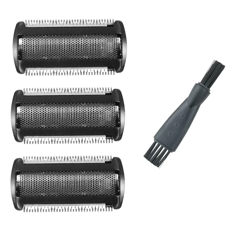Per Philips Shaver Head Sostituzione Trimmer Per Bodygroom Bg 2024 - 2040 S11 Yss2 Serie Yss3 Con Pennello