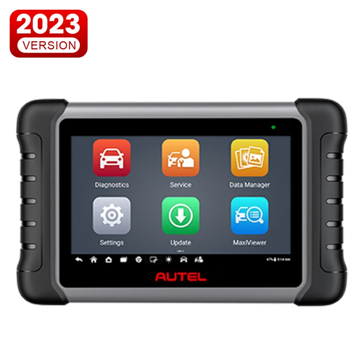 2023 Autel Maxicom Mk808S Mx 808 Mx808 Mk 808 Obd2 Escaner Veicolo Strumenti Diagnostici Automatici Scanner Per Macchine Utensili Automobilistiche Per