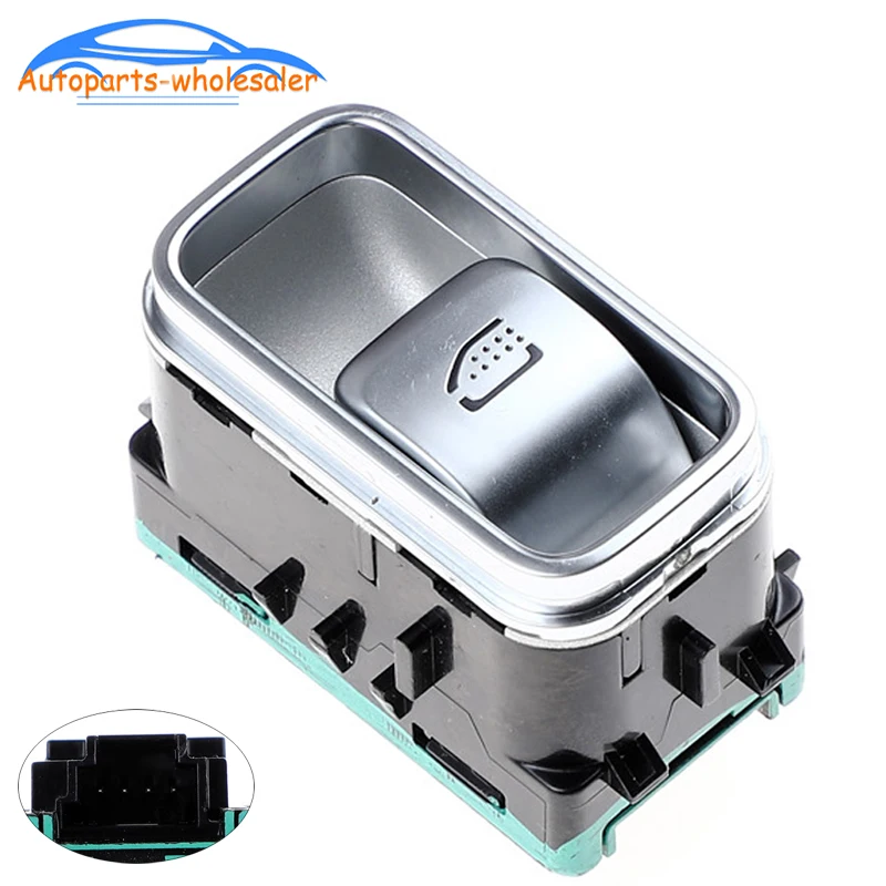Auto Per Mercedes-Benz C117 Cla 180 Cla 200 Cla 220 Cla 250 Cla 45 Interruttore Alzacristalli Elettrici 1669054300