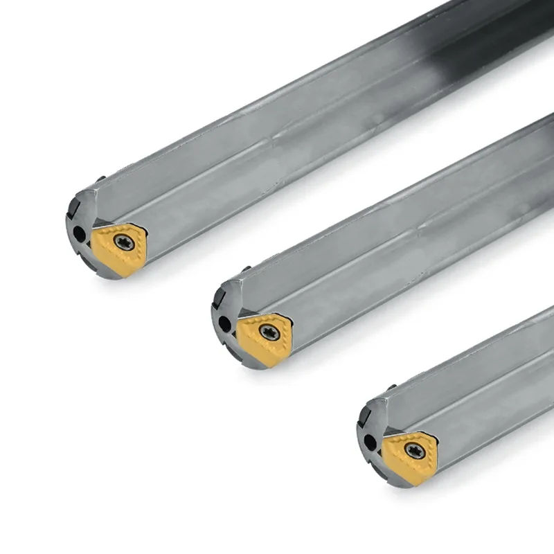 Deeptri-Drill Broca De Pistola Indicizzabile Para Equipos De Mecanizado De Metales Brocas De Carburatore De Tungsteno Taladro