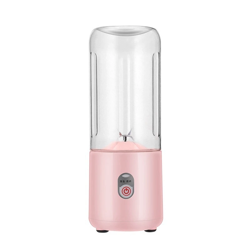 Frullatore Portatile Frullatore Per Succo Di Frutta Fresca Ricaricabile 6 Lame Frullatore Elettrico Frullatore Frullatore Per Ghiaccio