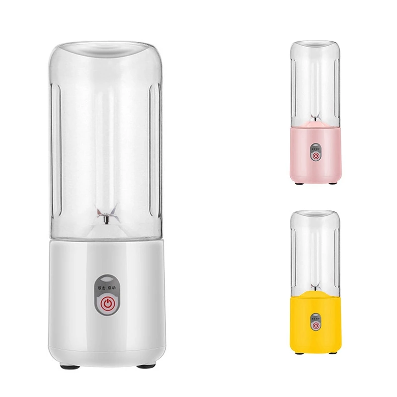 Frullatore Portatile Frullatore Per Succo Di Frutta Fresca Ricaricabile 6 Lame Frullatore Elettrico Frullatore Frullatore Per Ghiaccio