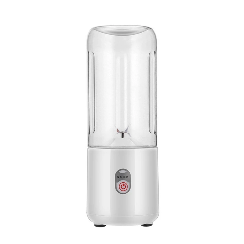 Frullatore Portatile Frullatore Per Succo Di Frutta Fresca Ricaricabile 6 Lame Frullatore Elettrico Frullatore Frullatore Per Ghiaccio
