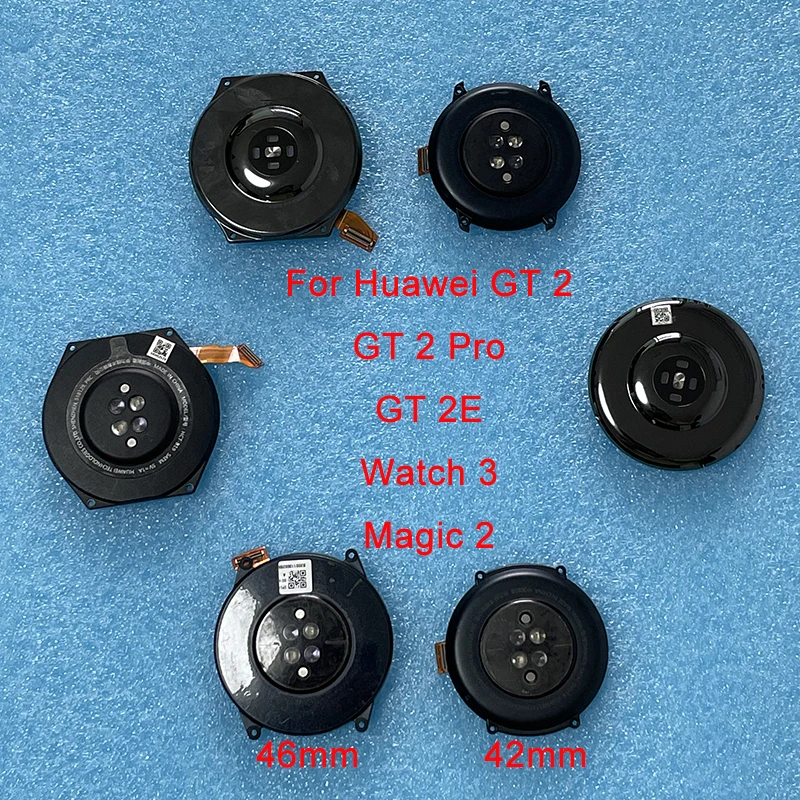 Originale Per Huawei Watch Gt1 Gt2 Gt 2E Gt 2 Pro Copribatteria Orologio Posteriore Per Honor Magic Watch 2 Watch 3 Pro Wspeedgs Pro