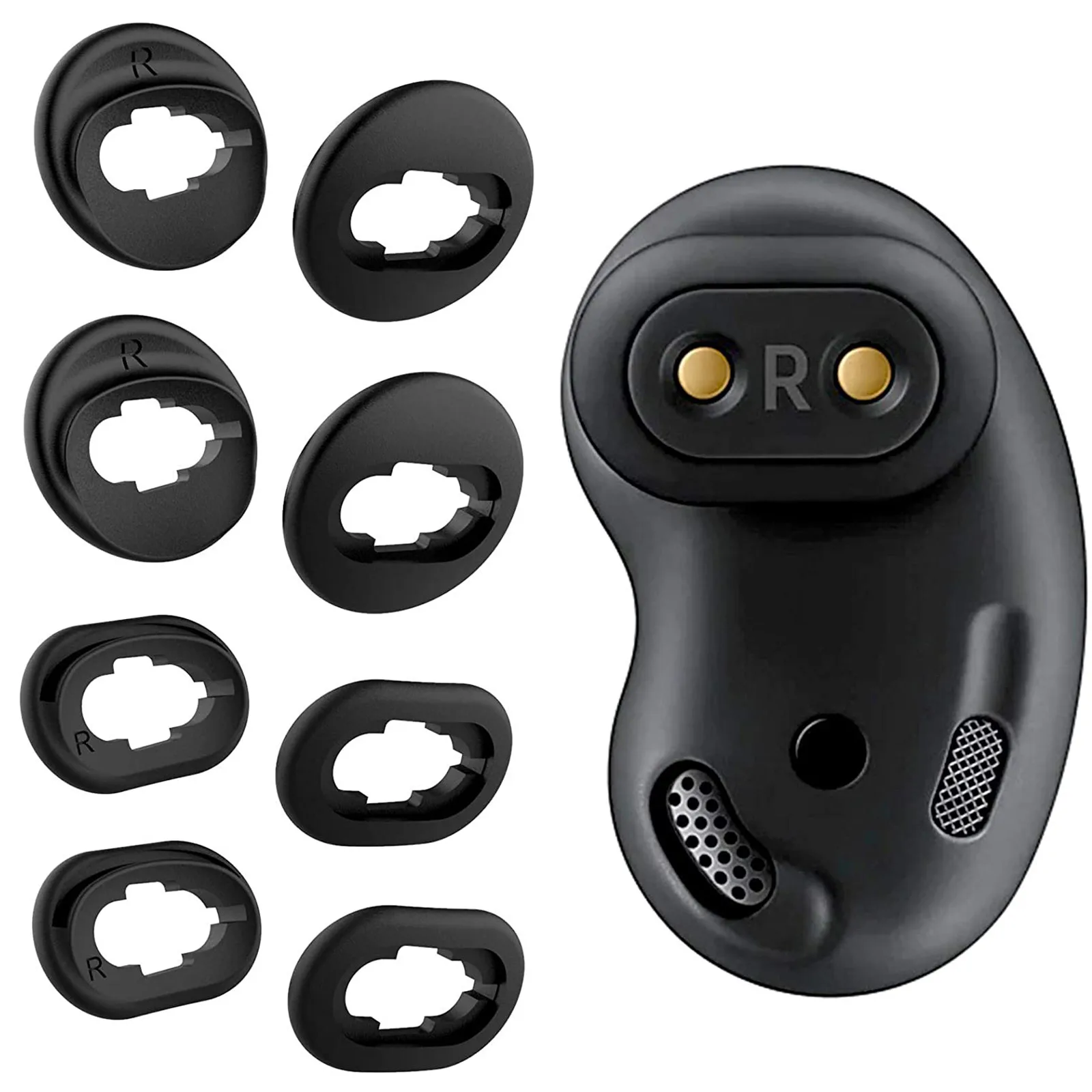 Per Samsung Galaxy Buds Cuffie Bluetooth Dal Vivo Auricolari Lavabili Custodia Per Auricolari Auricolari Bluetooth Auricolari Accessori 2021