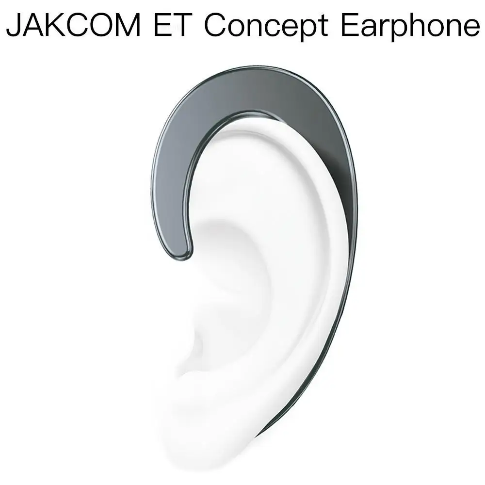 Jakcom Et Non In Ear Concept Auricolare Meglio Di Air Case Lp1 Gadget Per Uomo Tecnologia Notebook Barato Galaxy Buds