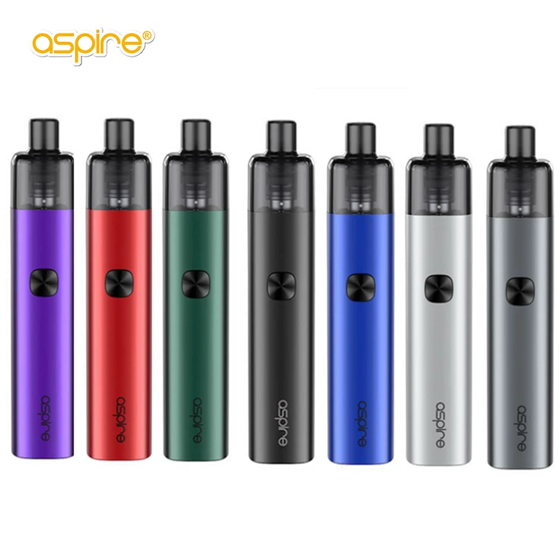 Aspire Avp Cube Kit Sigaretta Elettronica Vape Pod System Tank 3.5Ml Con Aspire Avp Pro Coils E-Sigaretta E Smoke Device Ecig