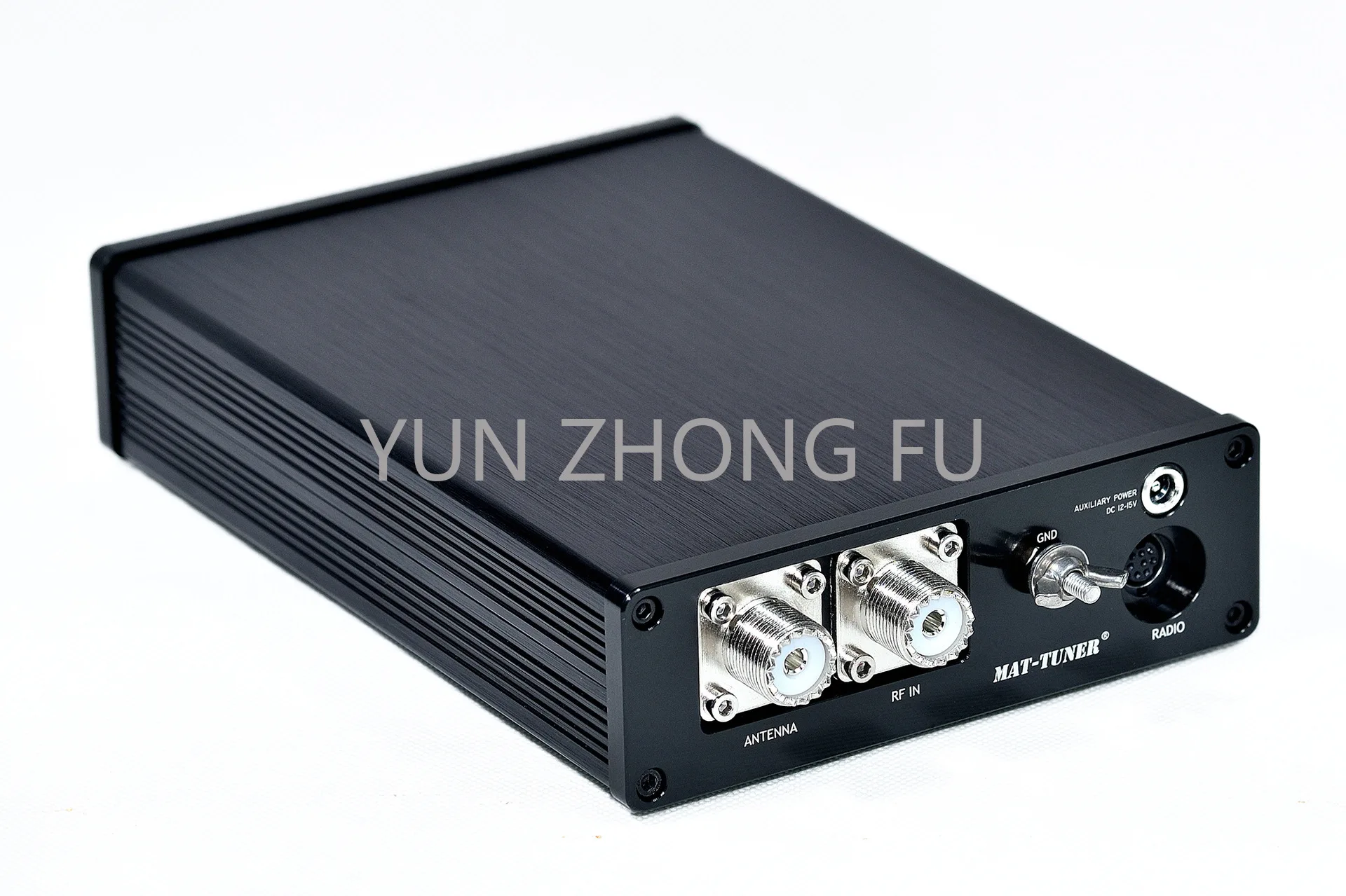 Auto Mat-30 Sintonizzatore Antenna Sintonizzatore 120 W Hf (Per L'Uso Con Yaesu)