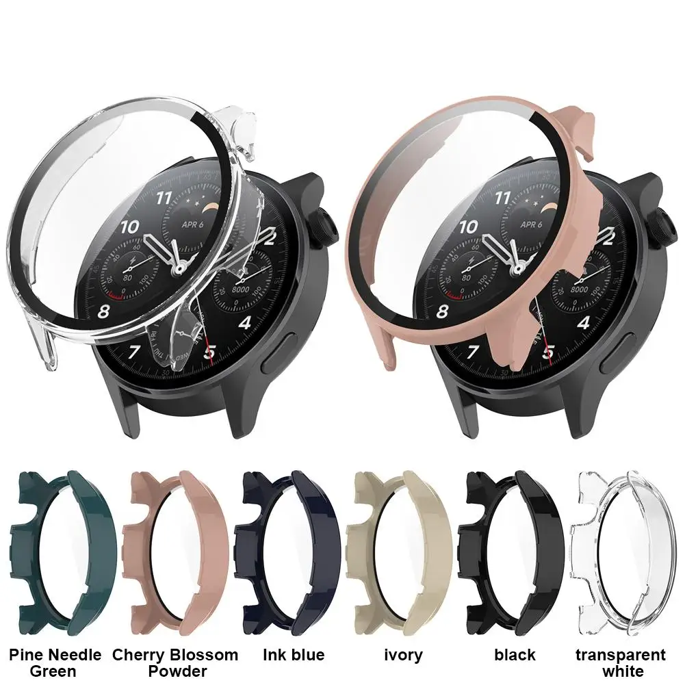 Custodia Protettiva Antigraffio Per Xiaomi Watch S1 Active Global Cover Protettiva Per Xiaomi Watch Mi Watch S1 Pro S1