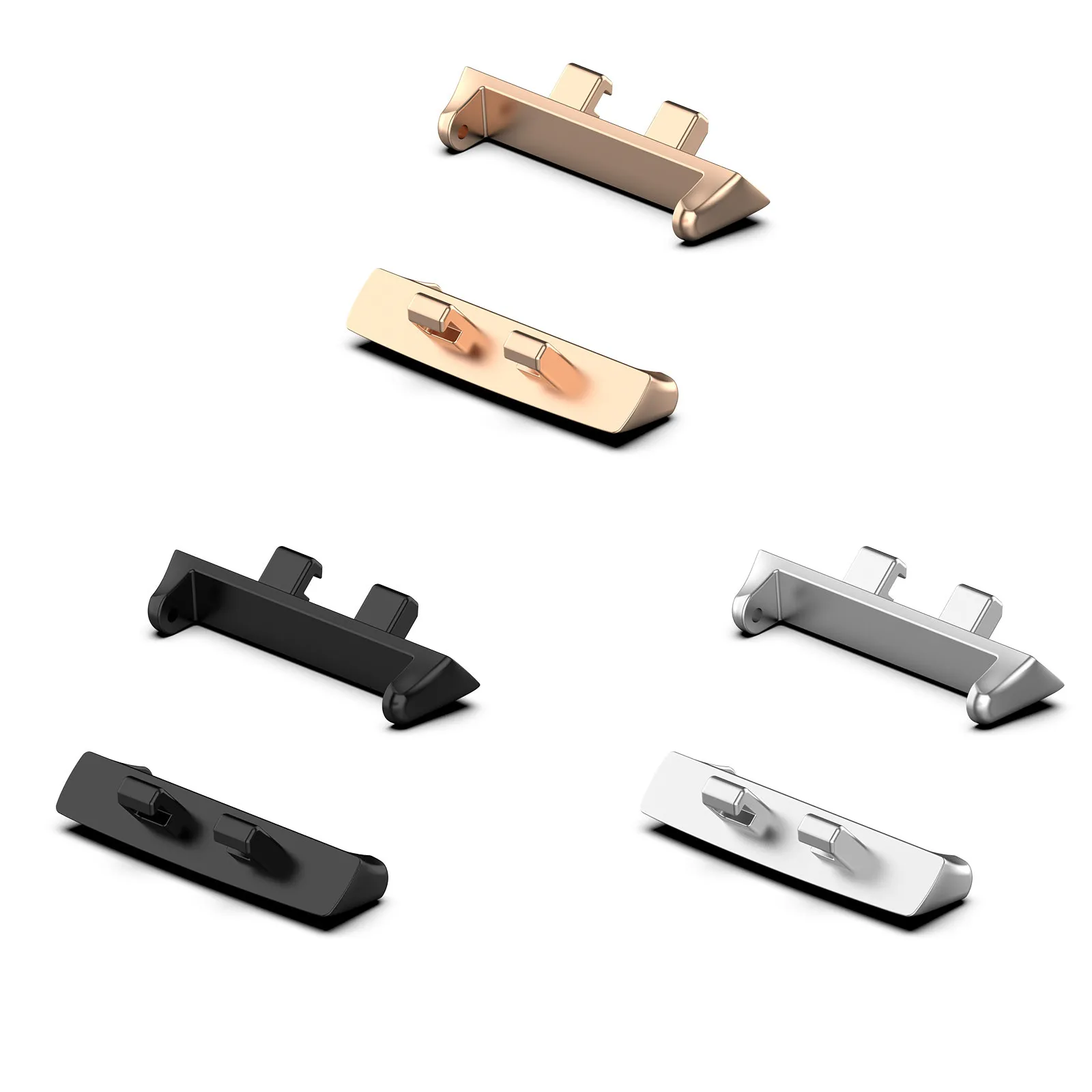 Connettore In Metallo Per Oppo Watch 3/3Pro 43Mm 51Mm Adattatore In Acciaio Inossidabile Oppo Watch 3/3Pro 43Mm 51Mm Accessori Forniture