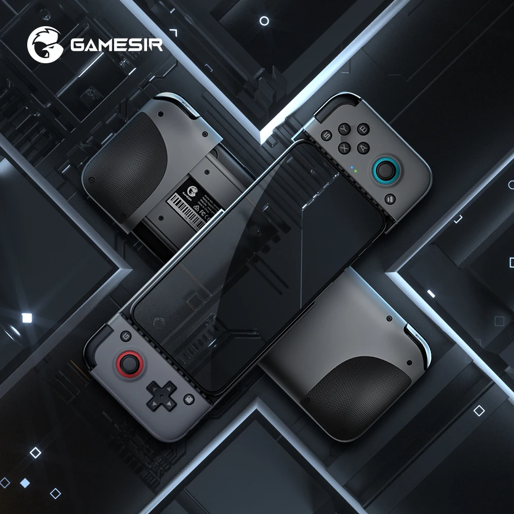 Gamesir X2 Bluetooth Mobile Gamepad Controller Di Gioco Wireless Per Android E Apple Iphone Cloud Gaming Xbox Game Pass Stadia