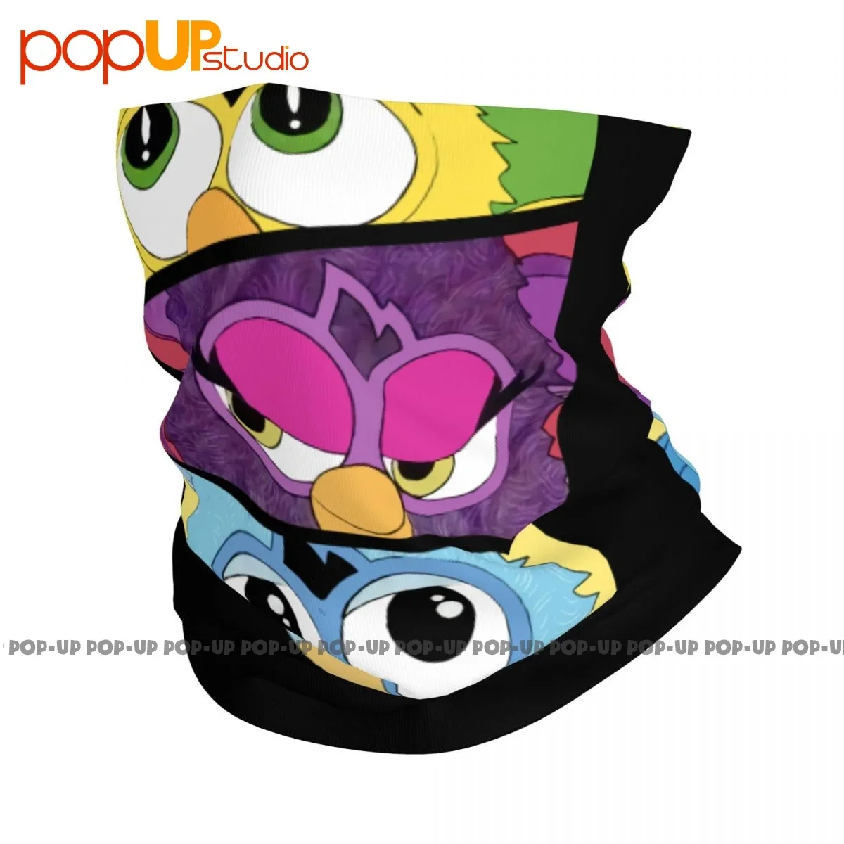 Furby Neck Ghetta Bandana Sciarpa Maschera Per Il Viso