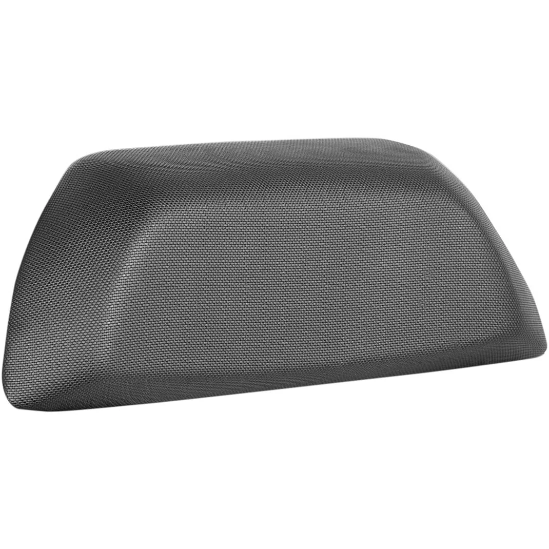 Shad D0Ri3900-Fanny Pack/Schienale Per Moto Modello Sh39, Moto Nera