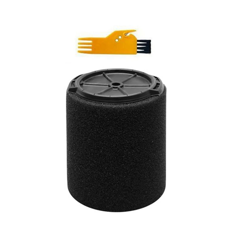 Filtro Vf7000 Per Aspirapolvere Da Negozio Ridgid Aspirapolvere Umido Da 5-20 Galloni, Filtro In Schiuma Vf7000 Solo Per Applicazioni Bagnate Facile D