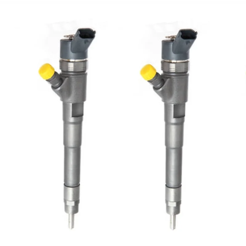 Iniettore 2X0445110273 Per Fiat Ducato 3 (250,290)(2006 In Poi) 2.3 Jtd Multijet