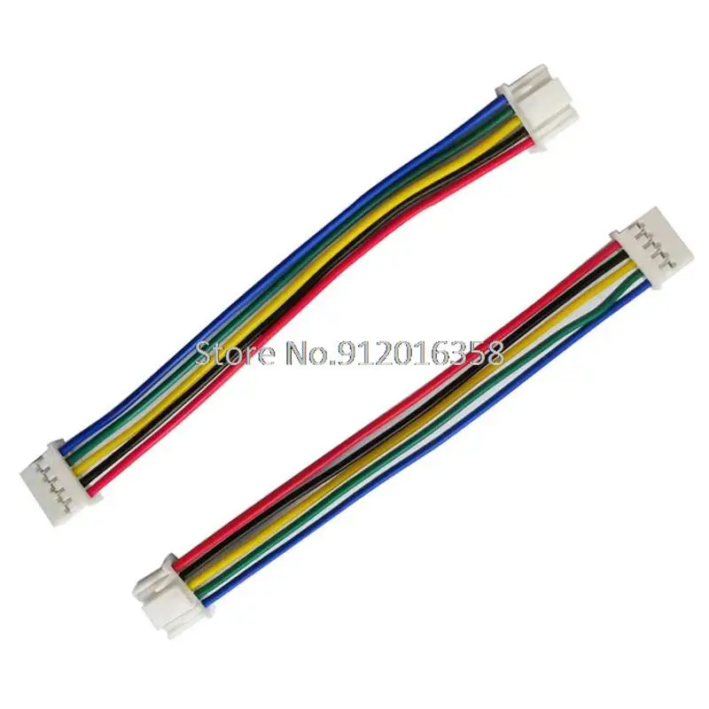 24Awg 10 Centimetri Pa Pap-03V-S Pap-04V-S Pap-05V-S Pap-06V-S Pap-07V-S Pap-08V-S Pap-09V-S Pap-10V-S 2.00 Millimetri Rettangolare Connettori Filo
