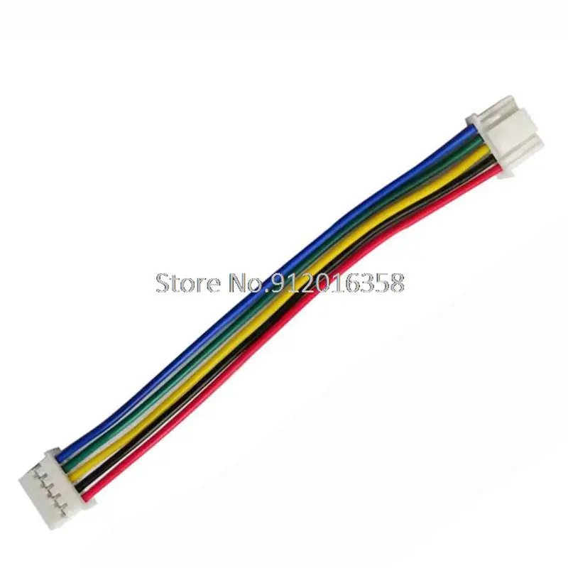24Awg 20 Centimetri Pa Pap-03V-S Pap-04V-S Pap-05V-S Pap-06V-S Pap-07V-S Pap-08V-S Pap-09V-S Pap-10V-S 2.00 Millimetri Rettangolare Connettori Filo