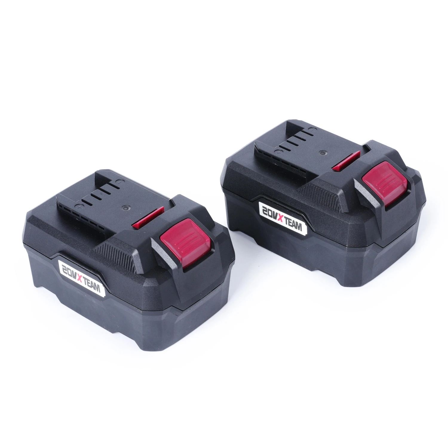 Logiovanna 2 Pz 20V 5Ah Agli Ioni Di Litio Akkupack Per Parkside X 20V Team Cordless Power Tools Per Pap 20 A1, Pap 20 A3, Pap 20 B3