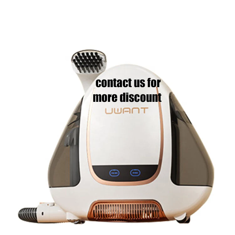 Cordless Dry Wet Bed Clean Vacuum Machine Aspirateur Moquette Aspiradora Robotica Para Alfombras Spray Robot Carpet Cleaner