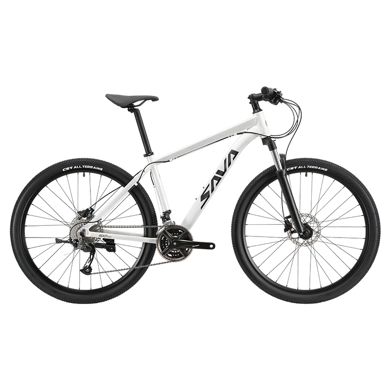 Bici A Buon Mercato/Sava Alluminio Mtb Bike 26/27.5/29 "Telaio In Fibra Di Carbonio 27 Mountain Bike Con Altus M2000